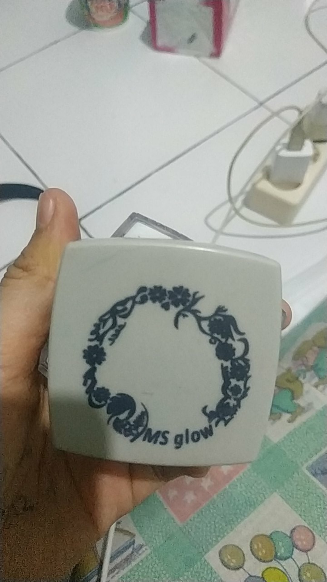 Ms Glow Whitening Day Cream Original