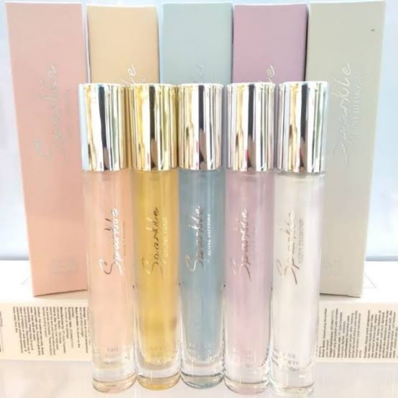 Miniso Sparkle Parfum
