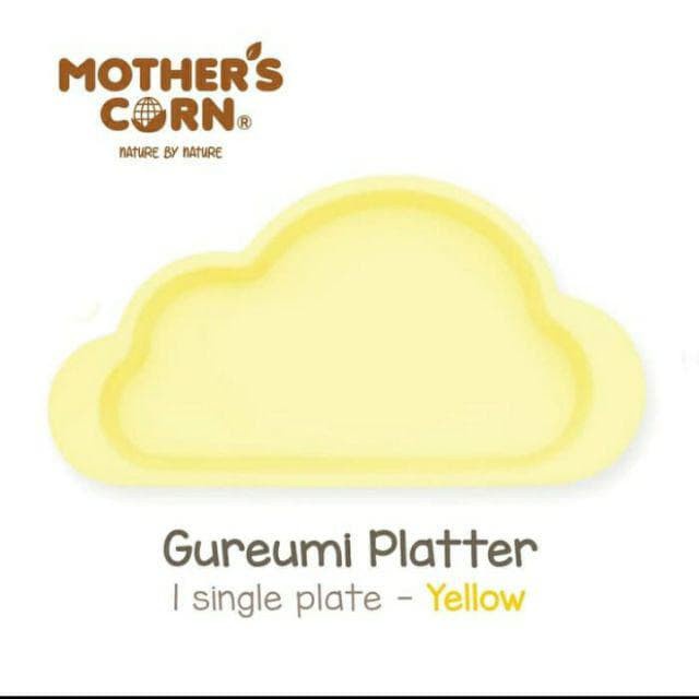 MOTHER'S CORN GUREUMI PLATTER