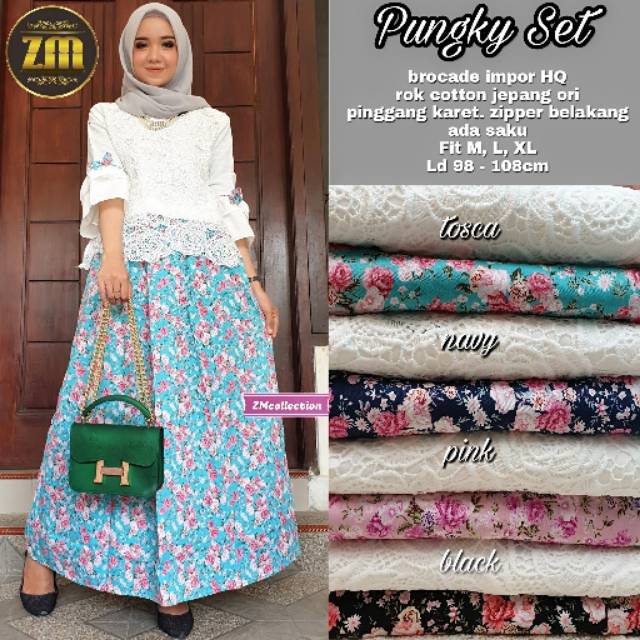ZM Pungky Set