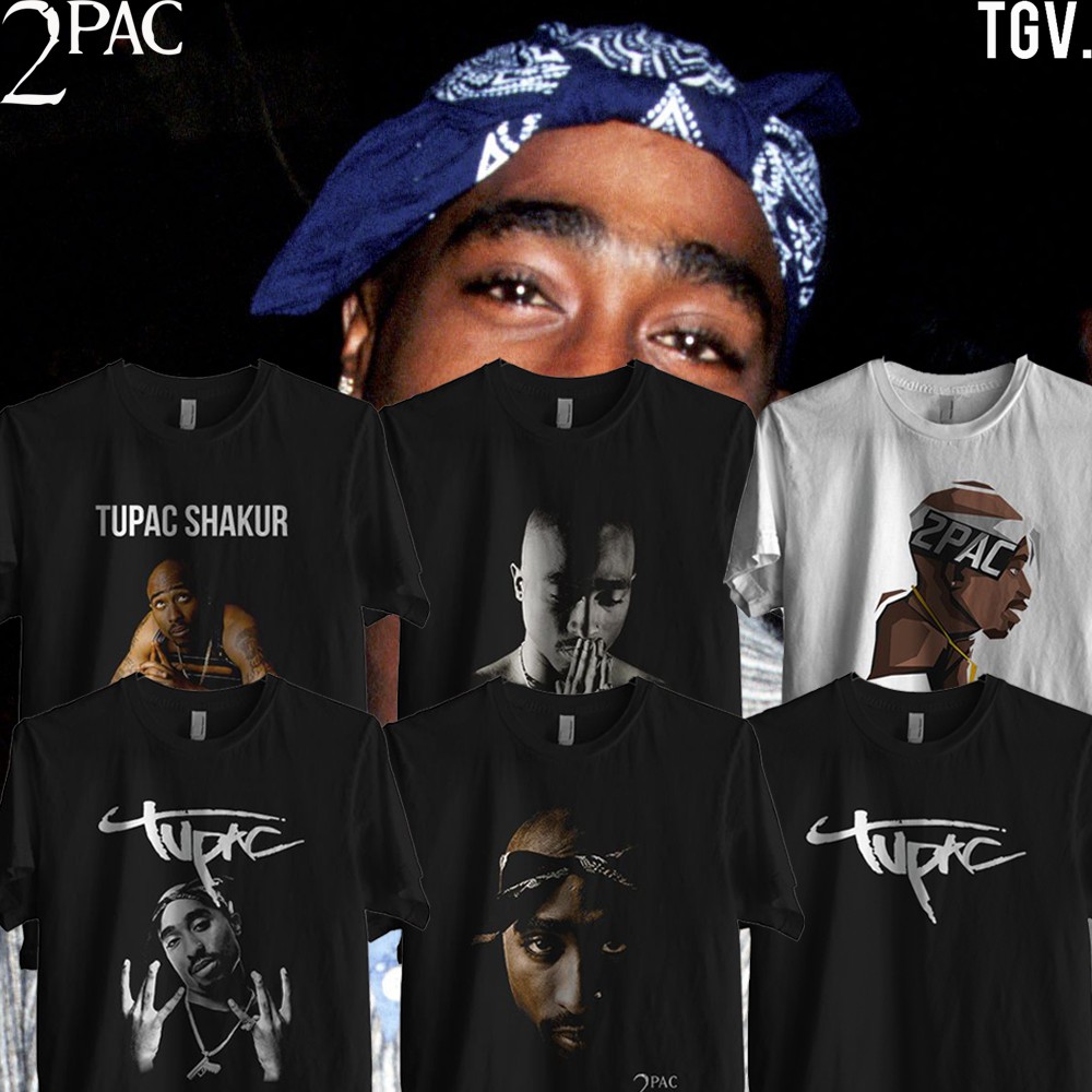KAOS TUPAC SHAKUR