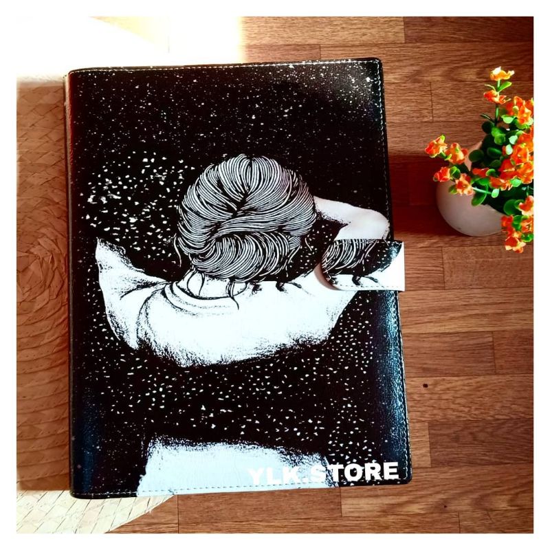 

BINDER CUSTOM A5/B5