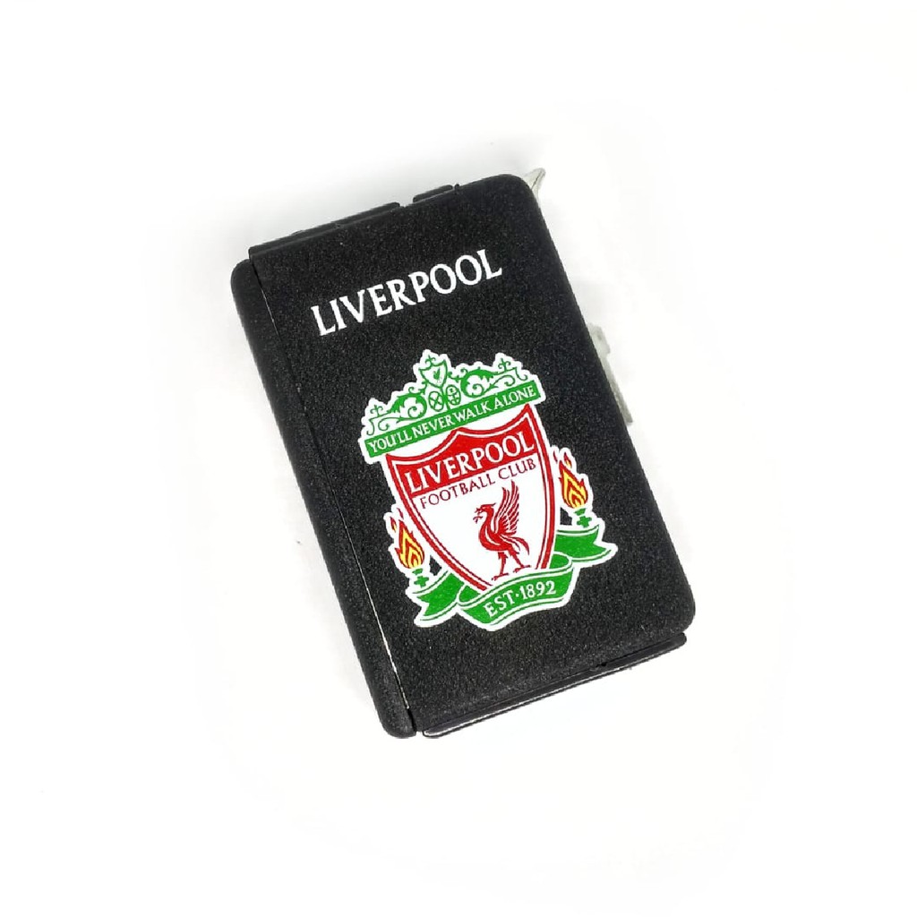 Super Murah! KOTAK ROK0K KOREK API TR 3454-14 LIVERPOOL TEMPAT ROK0K MANCIS