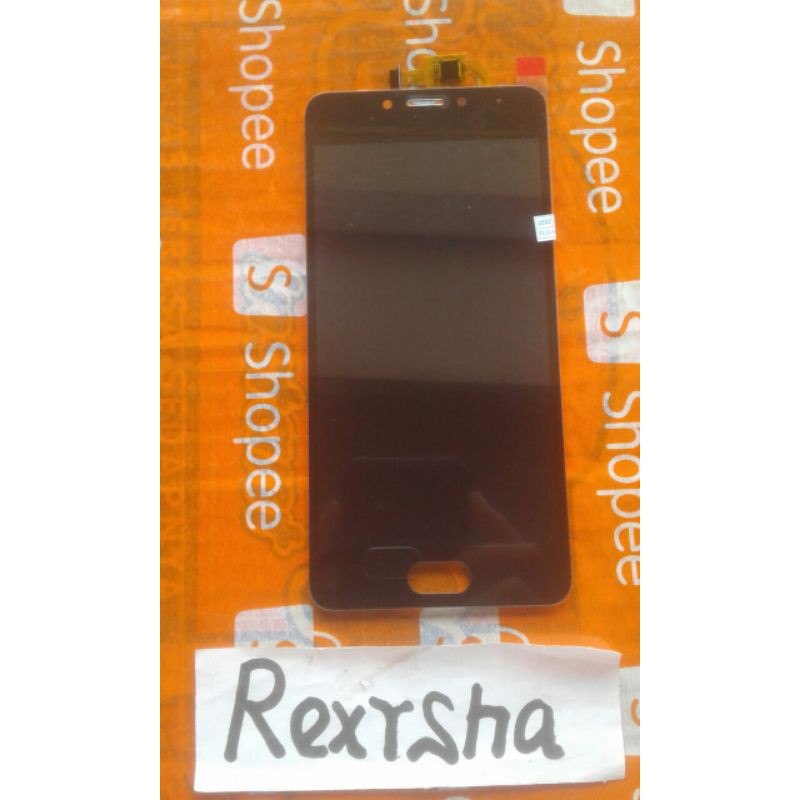 Lcd touchscreen meizu m5c