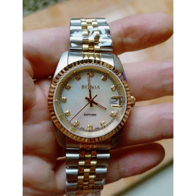 jam tangan bonia model rolex