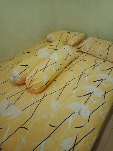 Sprei Perca My Love Size 180 X200 X 30 King No 1 Mylove