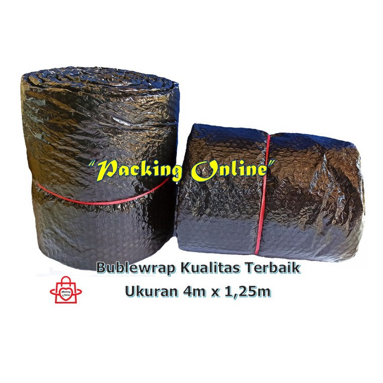 

Bubble Wrap 4 meter X 1.25 meter
