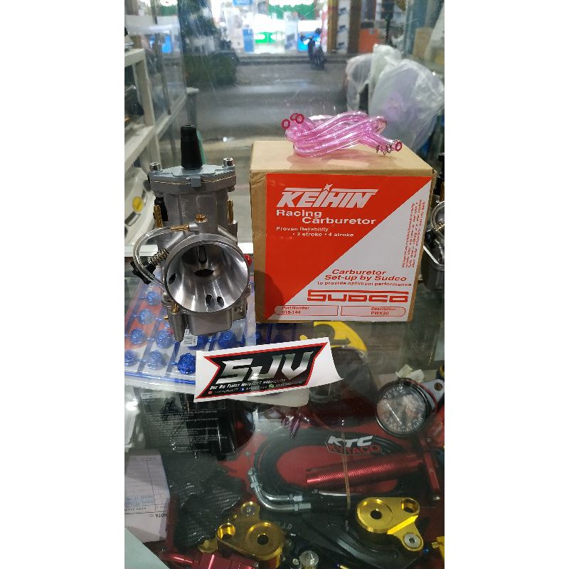 PWK SUDCO KEIHIN PWK 28, PWK 30,PWK 32, PWK34) ORIGINAL TERMURAH