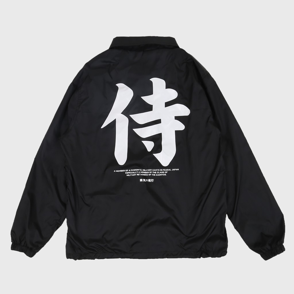 

Epidemic Daimyo Jacket - Coach Jacket - Jaket Epidemic