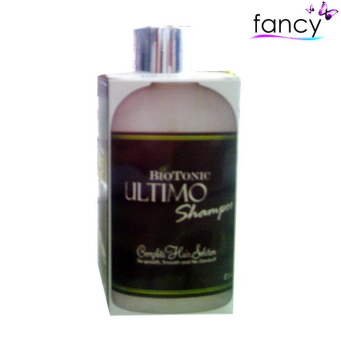 Biotonic Ultimo Shampoo