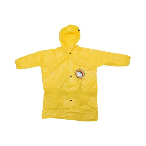 Soleil Jas Hujan Anak - Kuning