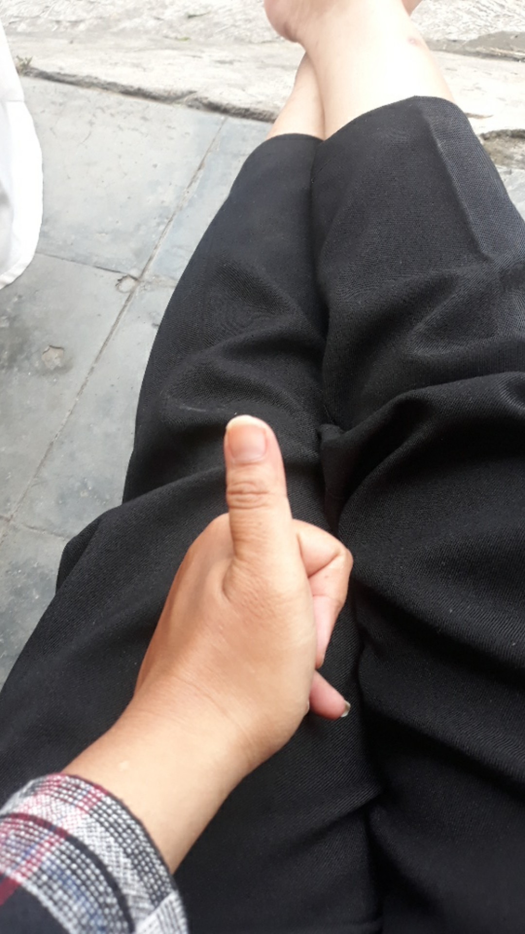 Sendok Plastik Set Higienis  Tissue, Tusuk Gigi Hitam Premium