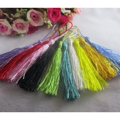 RUMBAI TASSEL / RUMBAI BANTAL / RUMBAI TASBIH