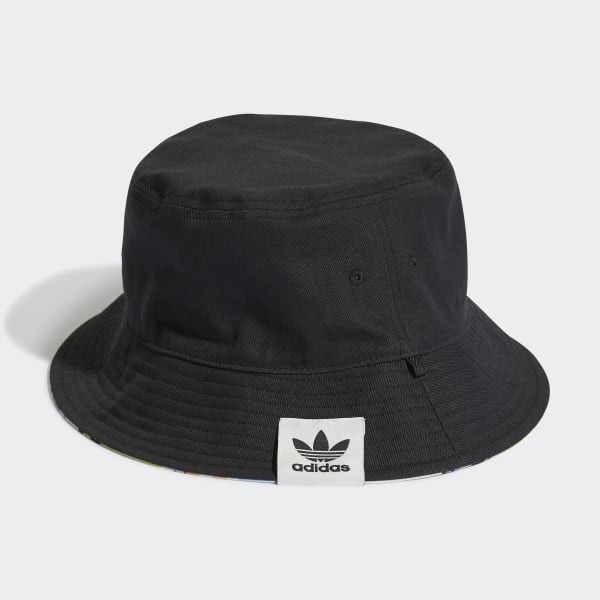 Adidas Bucket Hat Reversible HB6616 Black Topi Original 100%