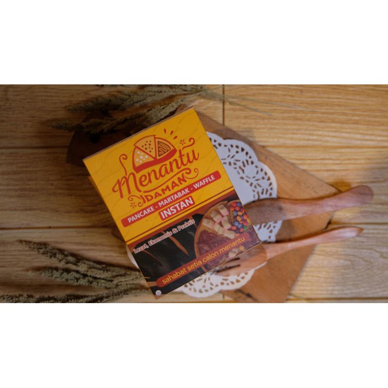 

Martabak Instan Menantu Idaman