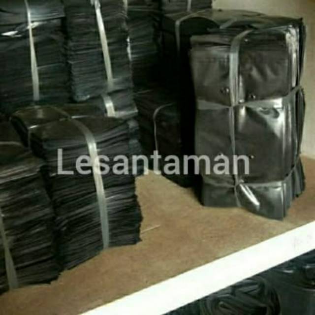 Polibek polybag 40x40 1 kg