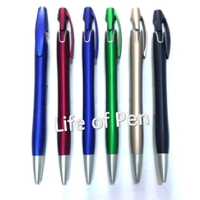

MINIMU ORDER 100 PCS Pena / pulpen promosi Klip 698