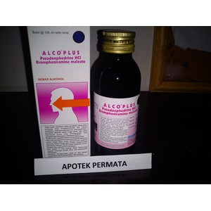 ALCO PLUS 100 ML