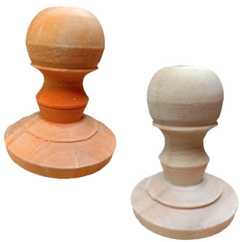 

gagang stempel kayu
