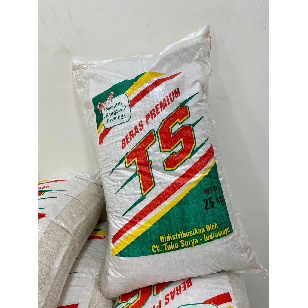 

Beras Pulen Premium 25 kg