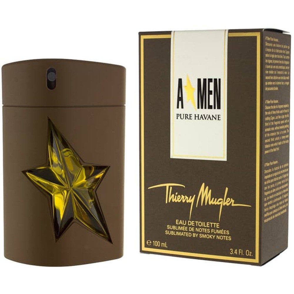 Promo original parfum Thierry Mugler Amen Pure Havane 100ml edt Berkualitas