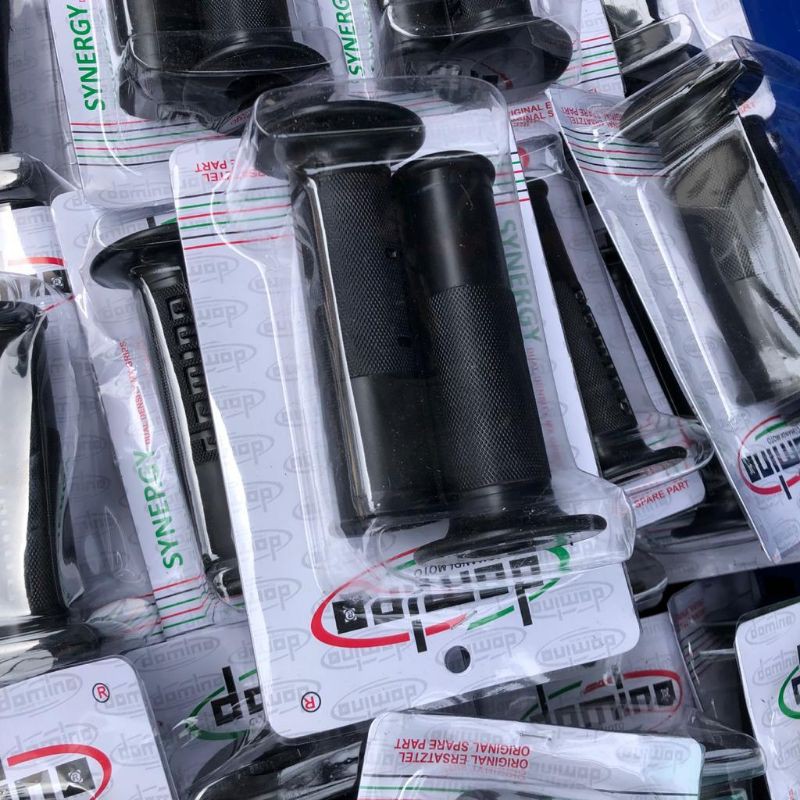 Handgrip Grip Karet Halus Domino