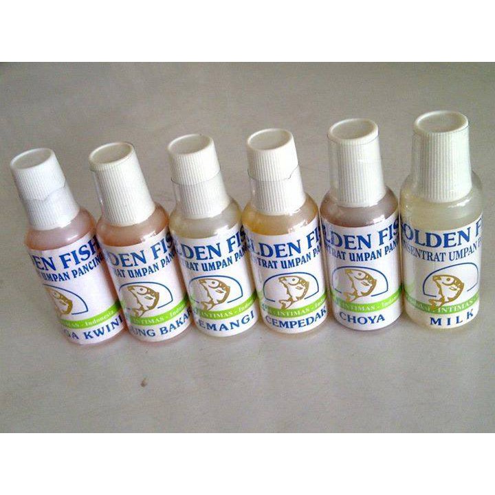 ESSENCE GOLDEN FISH 15ml