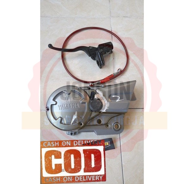 BAK KOPLING HIDROLIK RXKING PNP RXS RXK RX KING SET SESUAI D FOTO