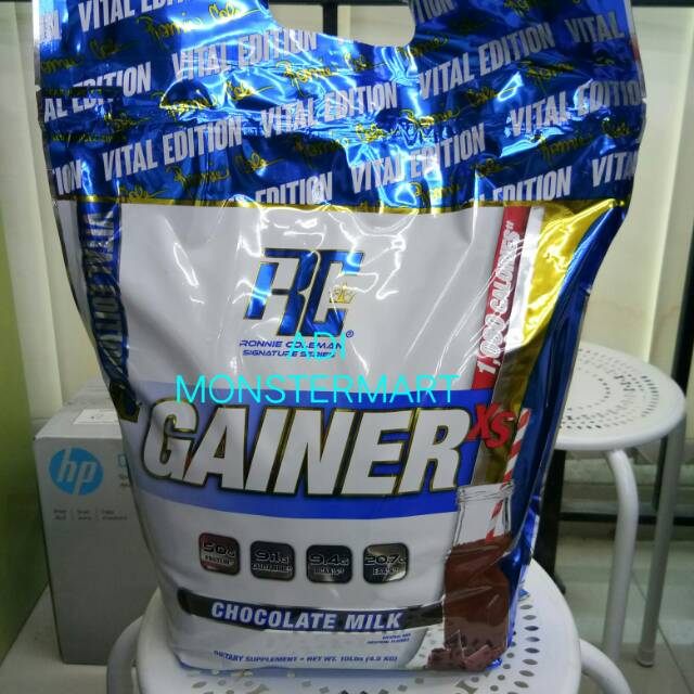 Ronnie Coleman GAINER XS 10 lbs - Gainer Mass RC