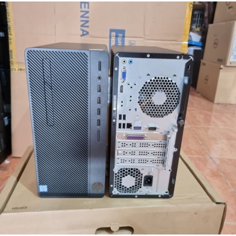 PC HP 280 G5 Core i7 9700 Gen 9