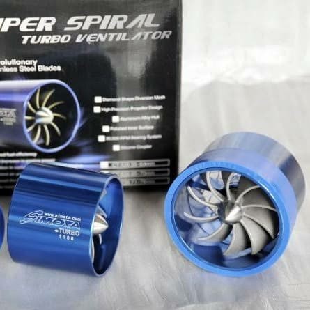 SIMOTA turbo ventilator double