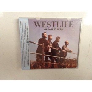 CD DVD westlife original impor