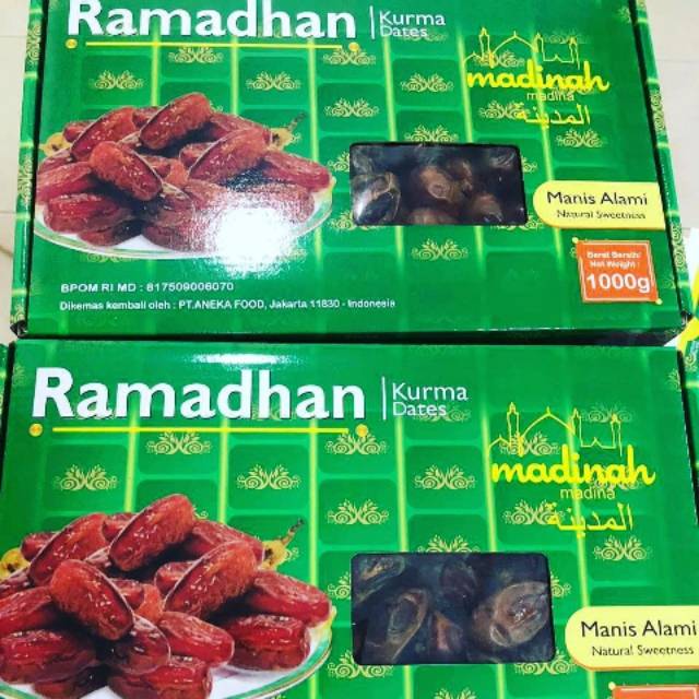 

Ramadhan kurma 1 kg