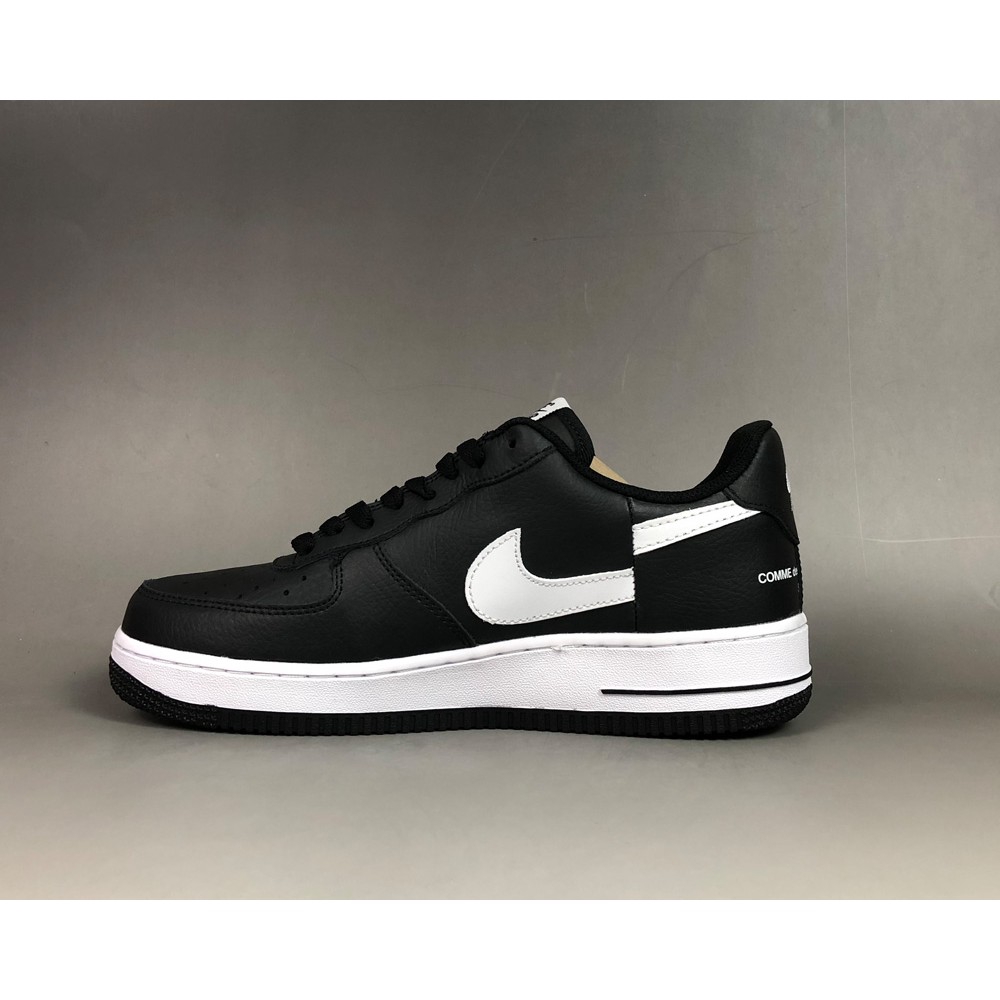 nike air force 1 low supreme x comme des garcons