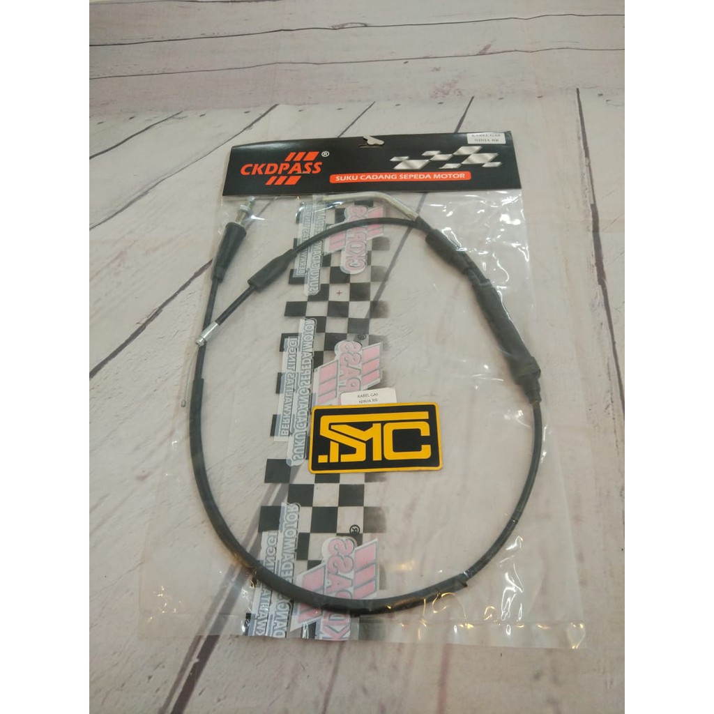 Kabel Gas Ninja RR Ckdpass
