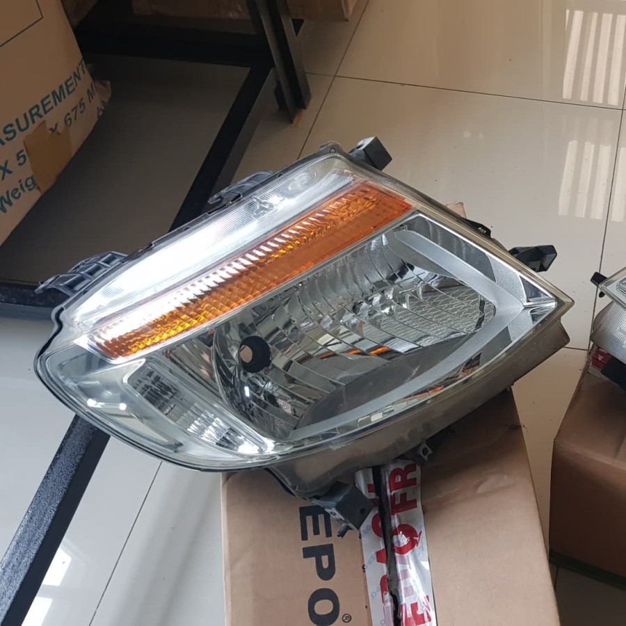 HeadLamp Ford Ranger Copotan Ranger Wildtrack