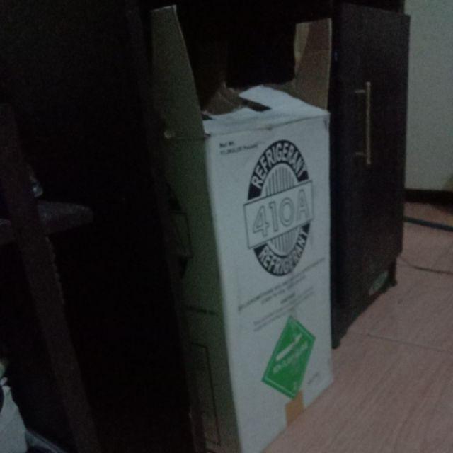 Freon R 410 A Kiloan Free Tabung Isi 1 Kilo