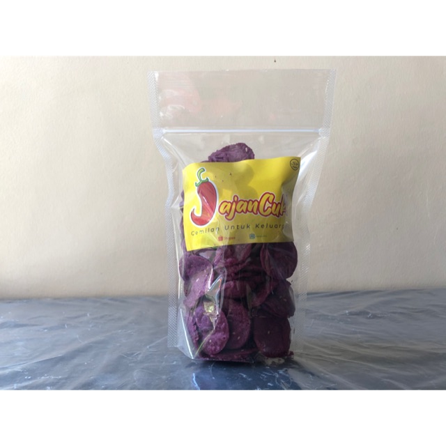 

Gemblong Ubi Ungu (Recommended)