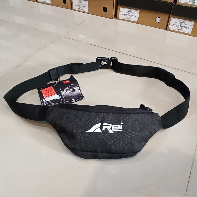 tas Waist Bag Rei Sirrus Original Tas Selempang Rei Tas Pinggang Rei