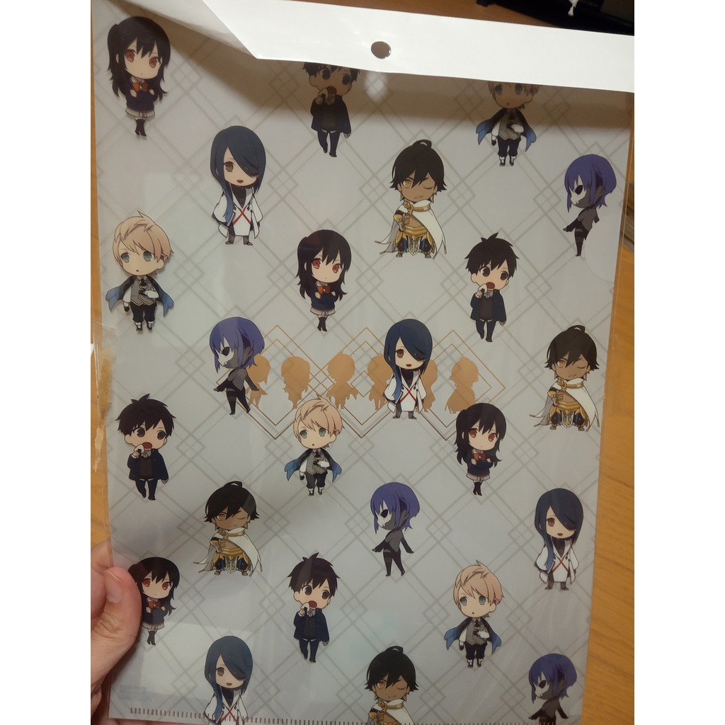 Fate/Prototype Clear File [Dokuritsu Projects]