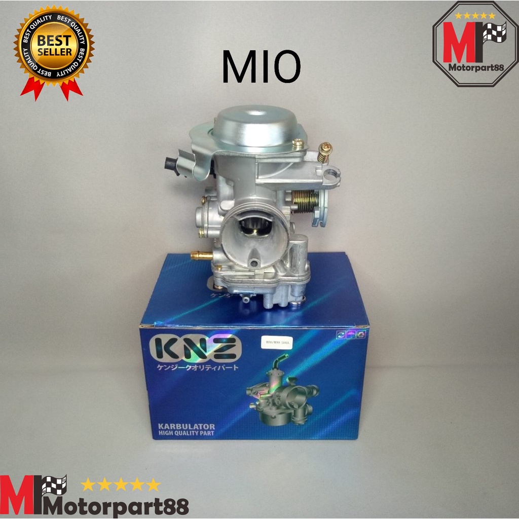 CARBURATOR KARBURATOR CARBURETOR CARBULATOR MIO FINO MIO SOUL KNZ