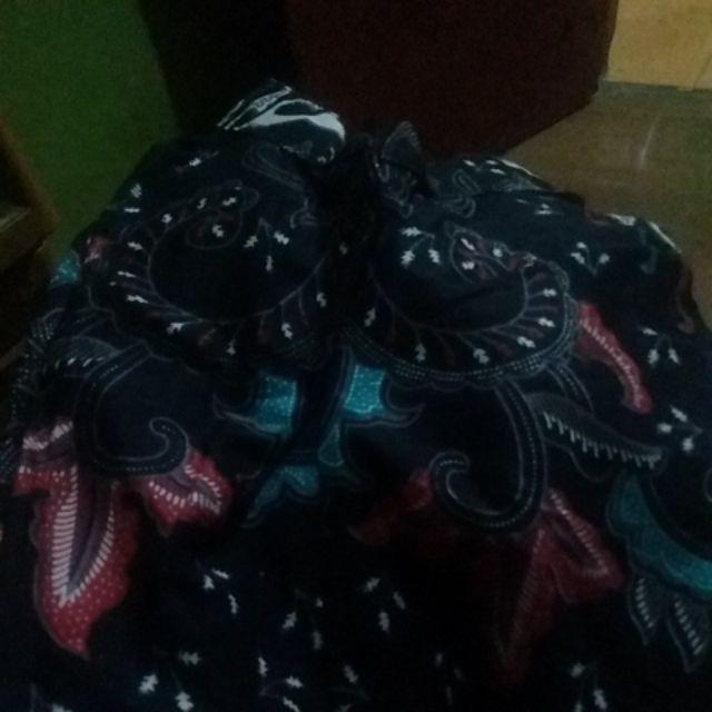 Gamis Batik Manggar, Padi,sekar,cantik,kubis,kipas,daun,kupu,nadine,gendis