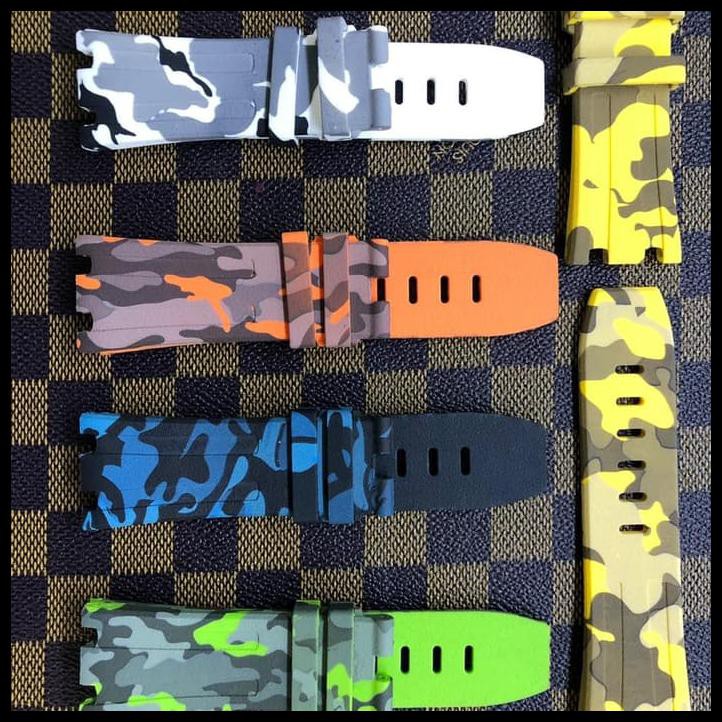 Strap Jam Tangan "Audemars Piguet" Horrus Strap