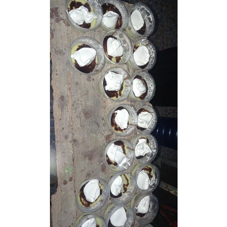 

Brownies coklat lumer pokat