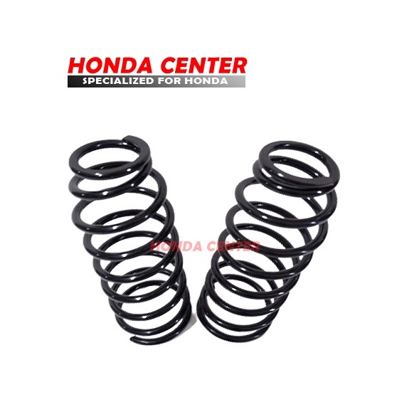 per keong coil spiring shock belakang civic sport wonder 1984 1985 1986 1987