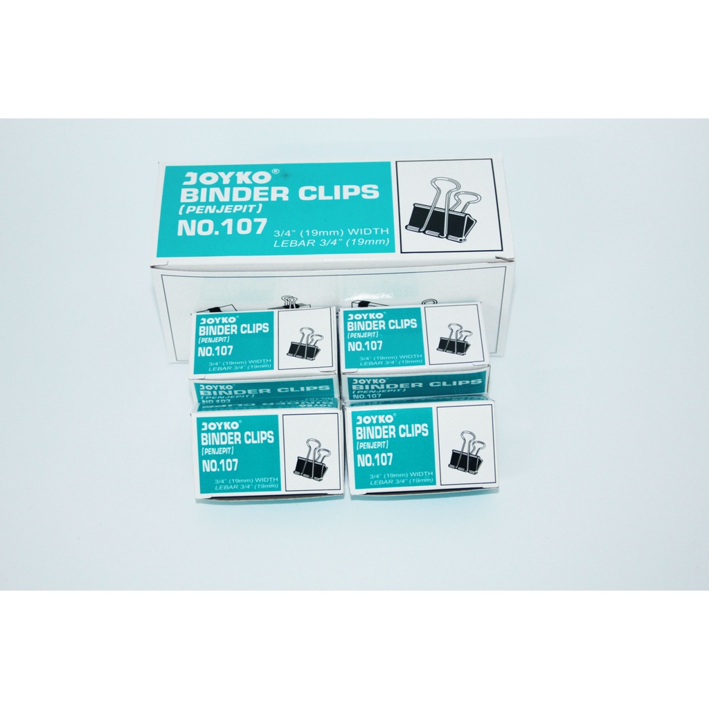 

Binder Clip Joyko No.107