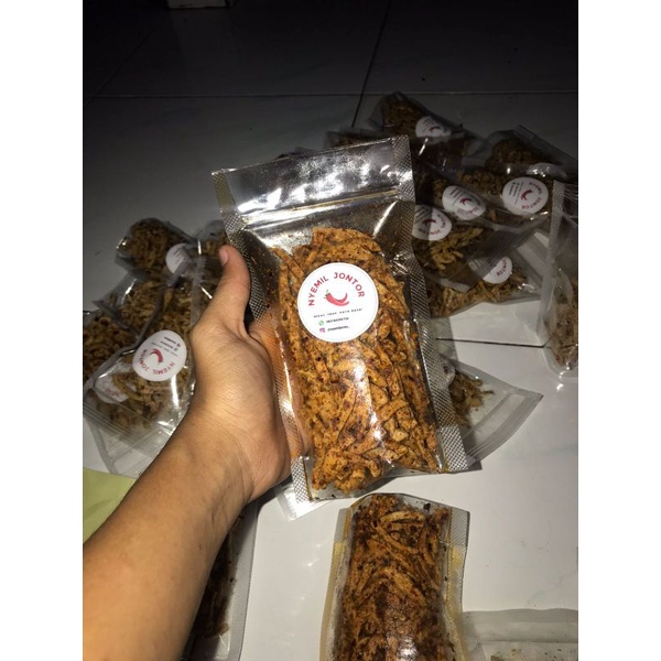 

Basreng sedang ukuran 100gr