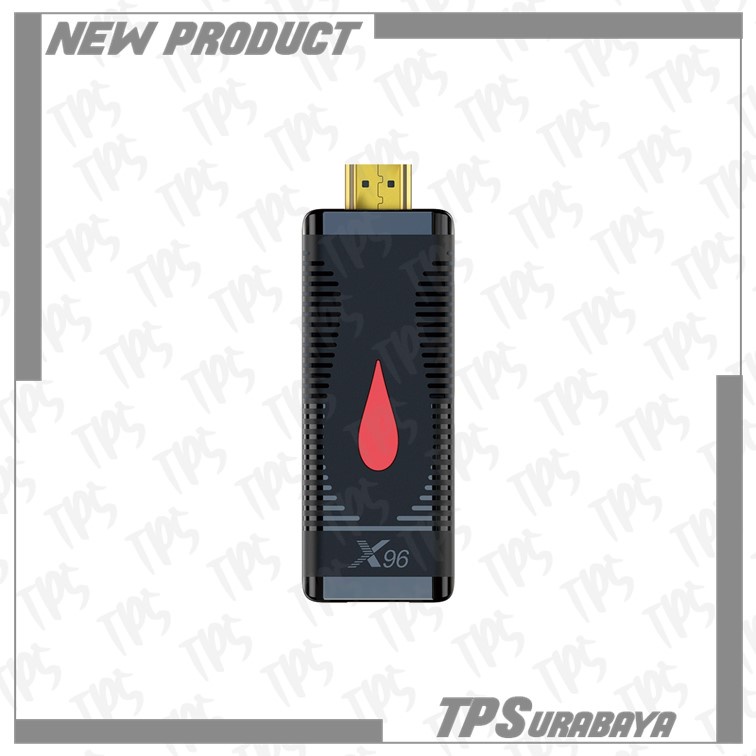 HDMI Dongle 2GB 16GB Smart TV Full HD Android Stick Hiplay Bisa COD TPS