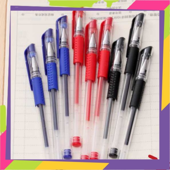 

[ BEST SELLER ] apriio – D6011 Pena Gel 0.5 mm / Alat Tulis / Perlengkapan Sekolah / Pulpen