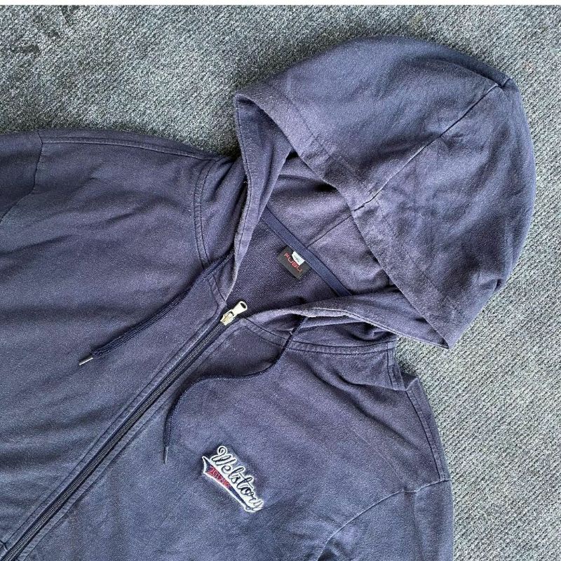 ZipHoodie Fubu Second Thrift